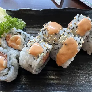 Spicy Salmon Roll