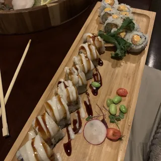 Spicy Tuna Roll