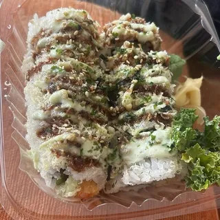 Godzilla Roll