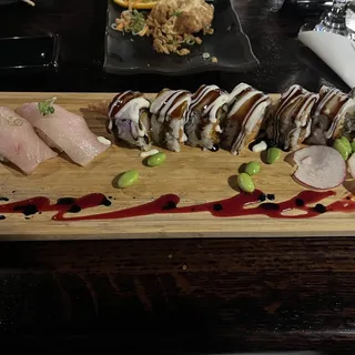 Snow Roll