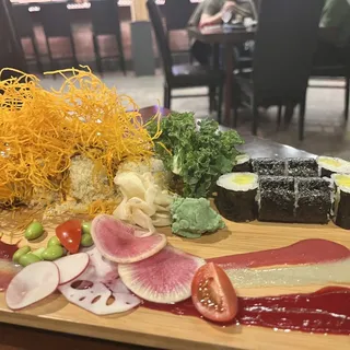 Smoky Rocky Roll