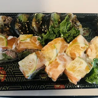 Yummy Roll