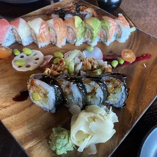 Rainbow Roll