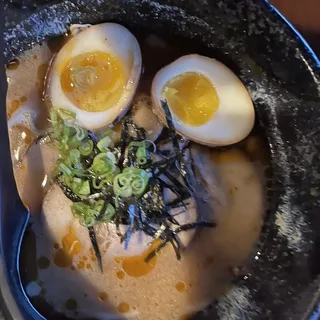 Spicy Miso Ramen