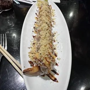 sushi and sashimi, sashimi, sushi, food