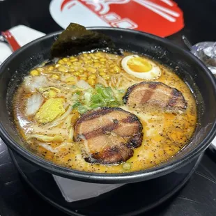 Tonkotsu kuro