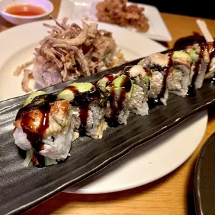 Dragon Roll