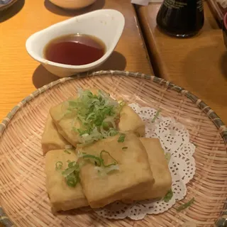 Agedashi Tofu