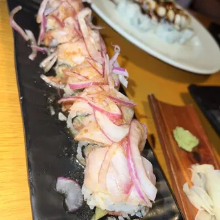 Albacore Delight Roll