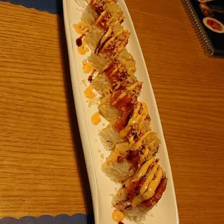Firecracker Roll