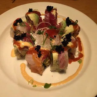 Rainbow Roll