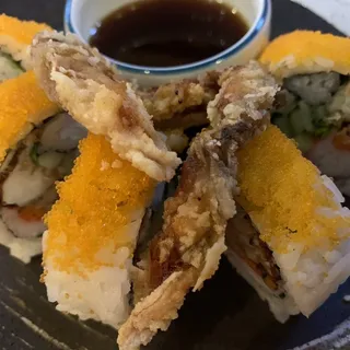 Soft Shell Crab