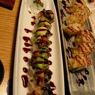 Dragon Roll