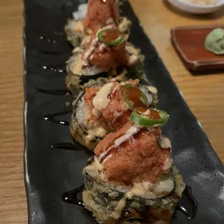 Spicy J Roll