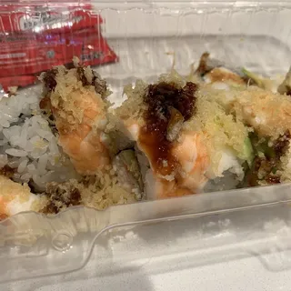 Super Crunch Roll