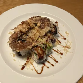 Ninja Dragon Roll
