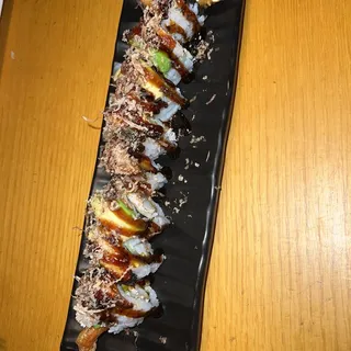 Rattle Snake Roll