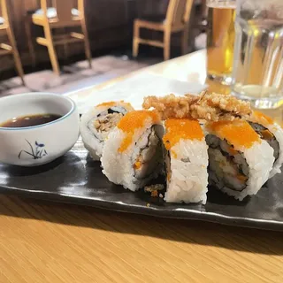 Spider Roll