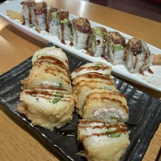 California Tempura Roll