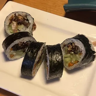 Salmon Skin Roll