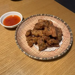 Sesame Chicken