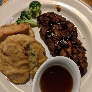 Chicken Katsu