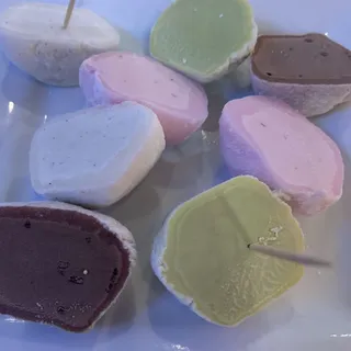 Mochi Ice Cream