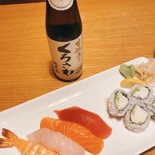 Kurosawa Junmai Kimoto