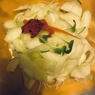 Cucumber Salad
