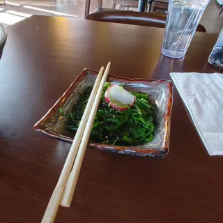 Seaweed Salad