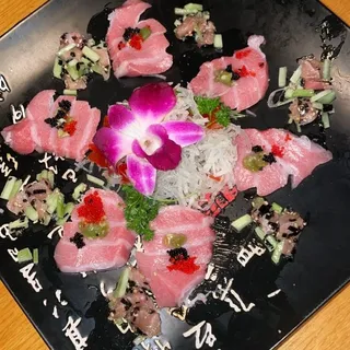 Sashimi Salad