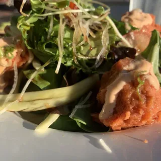 Spicy Tuna Salad