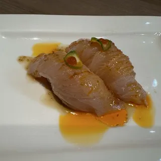 Albacore Belly Sushi