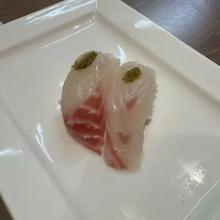 Red Snapper Sushi