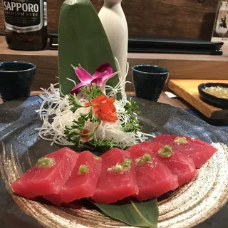 Tuna Sashimi