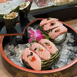 Fatty Tuna Sashimi