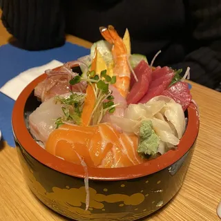 Chirashi Don