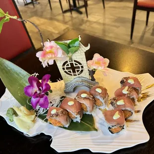 Oishi Sushi Habachi
