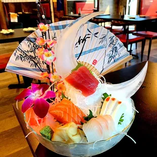 Sashimi Lunch