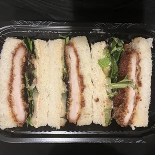 Katsu Sandwich