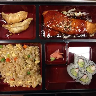Dinner Bento Box