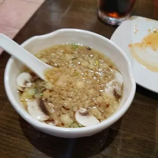 Clear Soup