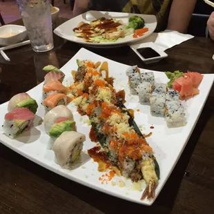 Spicy Tuna Roll