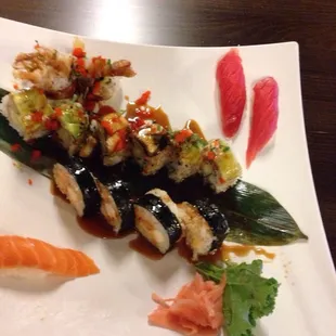 Dragon Roll