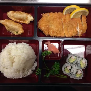 Chicken Katsu