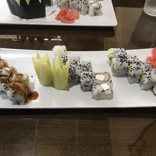 Shrimp Tempura