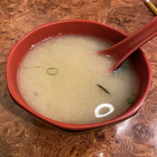 Miso Soup