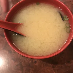 Miso Soup