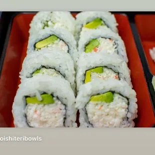 California Roll
