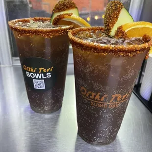 Micheladas NOW Available